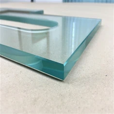 Oblikovano sigurnosno staklo